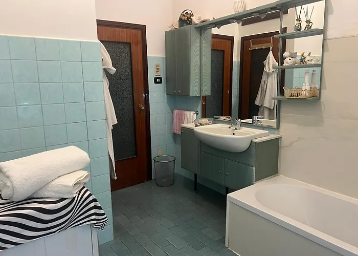 La Casa Sul Fiume Bologna Frühstückspension 3*