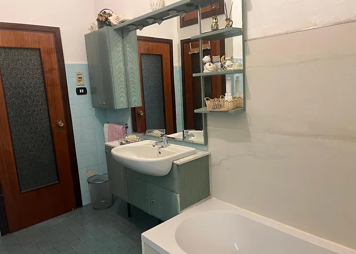 La Casa Sul Fiume Bologna Frühstückspension 3*